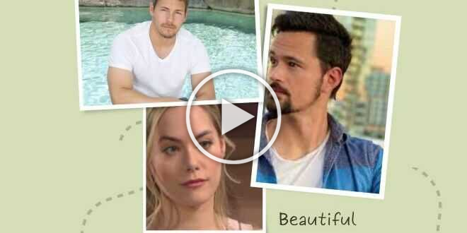 Beautiful anticipazioni, puntate americane: Hope lascia Liam! Lei vuole Thomas