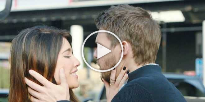 Anticipazioni americane di Beautiful: Hope vede il bacio tra Steffy e Liam