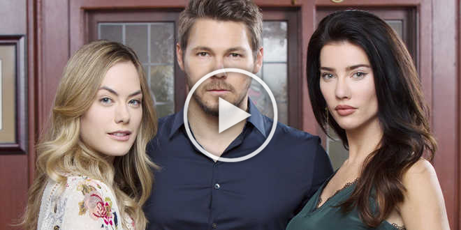 Beautiful puntate americane: Hope vuole la figlia di Steffy