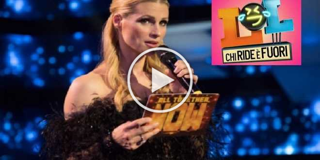Michelle Hunziker, la sorpresa dopo la batosta: “Farò Lol – Chi ride è fuori”