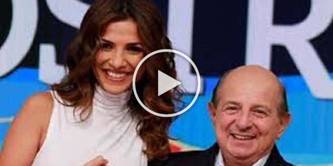 I Fatti Vostri, Giancarlo Magalli sull’addio di Roberta Morise: ‘Non l’ho voluto io’