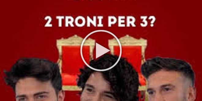 Uomini e Donne, i nuovi tronisti scelti dal pubblico: ecco i candidati e come votarli