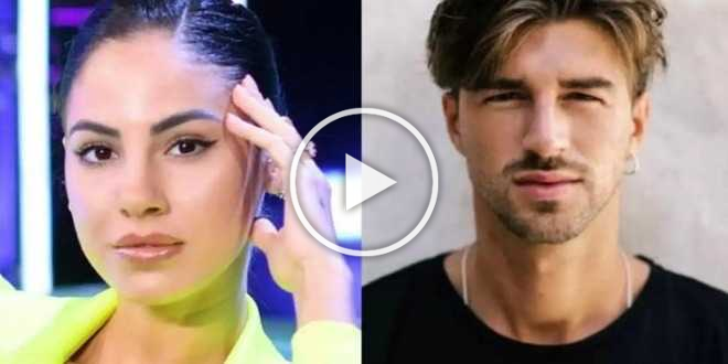 Uomini e Donne, i video di Andrea Damante e Giulia De Lellis fanno impazzire il web