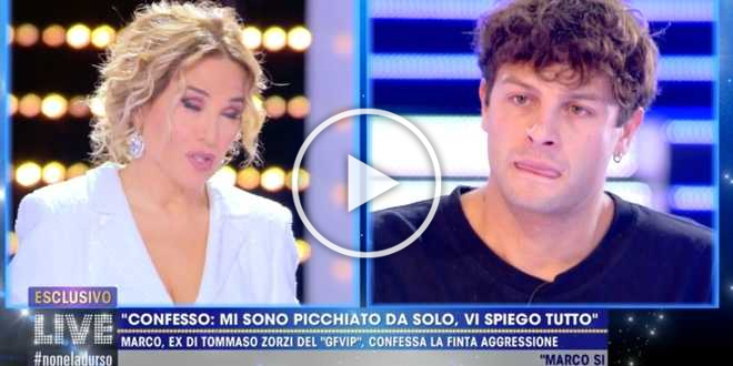Live, Iconize spiazza tutti: “Io autolesionista, per amore”. La reazione del web
