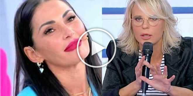 Uomini e Donne, Ida e Alessandro continuano a litigare: interviene Maria De Filippi