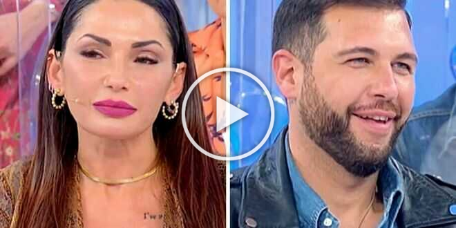 Uomini e Donne, Ida e Alessandro: scoppia la passione in aeroporto a Bergamo