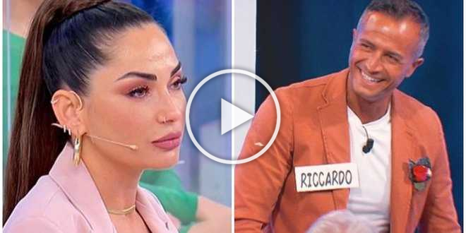 Anticipazioni Uomini e Donne, Ida ancora innamorata di Riccardo: la reazione di lui