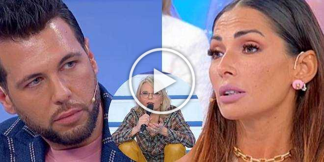 Uomini e Donne, Ida scoppia a piangere e lascia Alessandro: addio al programma?