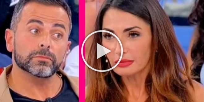 News Uomini e donne, Ida Platano dubita di Marcello Messina: la dama lascia il programma?