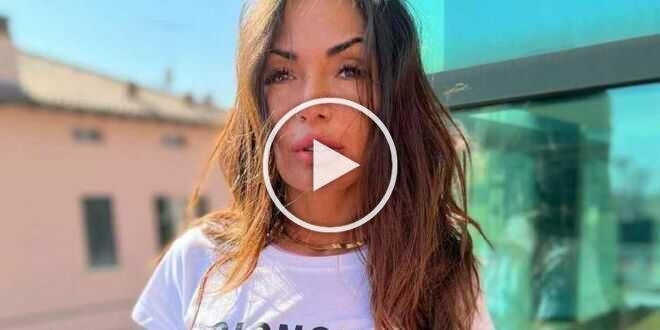 Uomini e donne Ida Platano, effusioni con una persona che non è Alessandro
