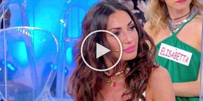 Uomini e Donne, Ida Platano imita Ilary Blasi: “Lo farò anche io”