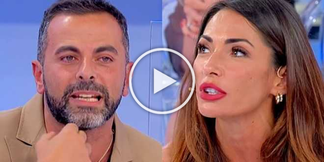 Uomini e Donne, Ida Platano insoddisfatta della prestazione di Marcello: è già finita?