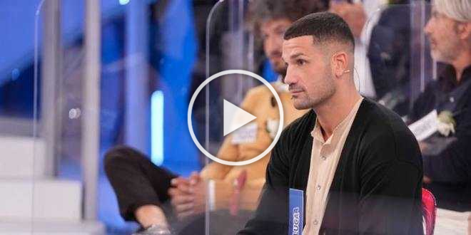 Uomini e Donne, Ida Platano e Luca Salatino si sentono fuori dallo studio