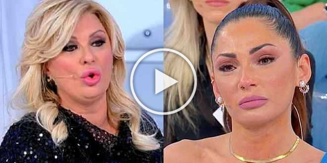 Uomini e Donne, Ida Platano provoca Tina Cipollari sui social