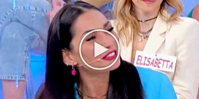 Uomini e Donne, Ida Platano è raggiante: “Ho avuto un bellissimo incontro”