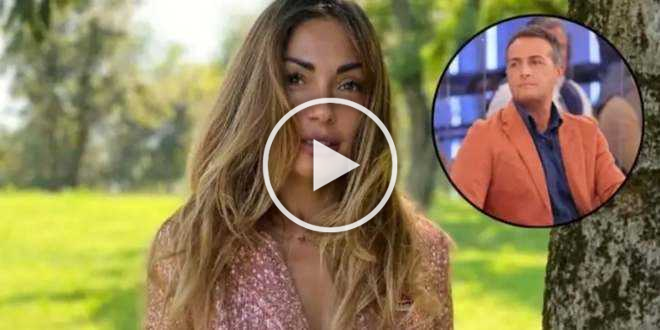 Uomini e Donne gossip, Ida Platano reagisce così al ritorno di Riccardo in studio