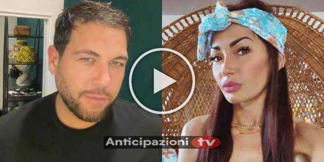 Uomini e Donne, Ida Platano risponde ad Alessandro Vicinanza con un frecciatina sui social
