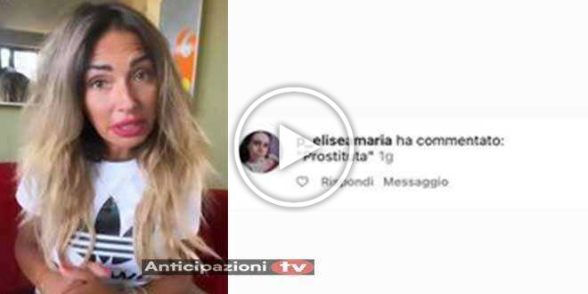 News Uomini e Donne, Ida Platano risponde all’insulto di un hater: “Non faccio la prost**uta ma faccio la parrucchiera”