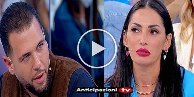Gossip Uomini e Donne, Ida Platano fa chiarezza sui rumors su Alessandro Vicinanza