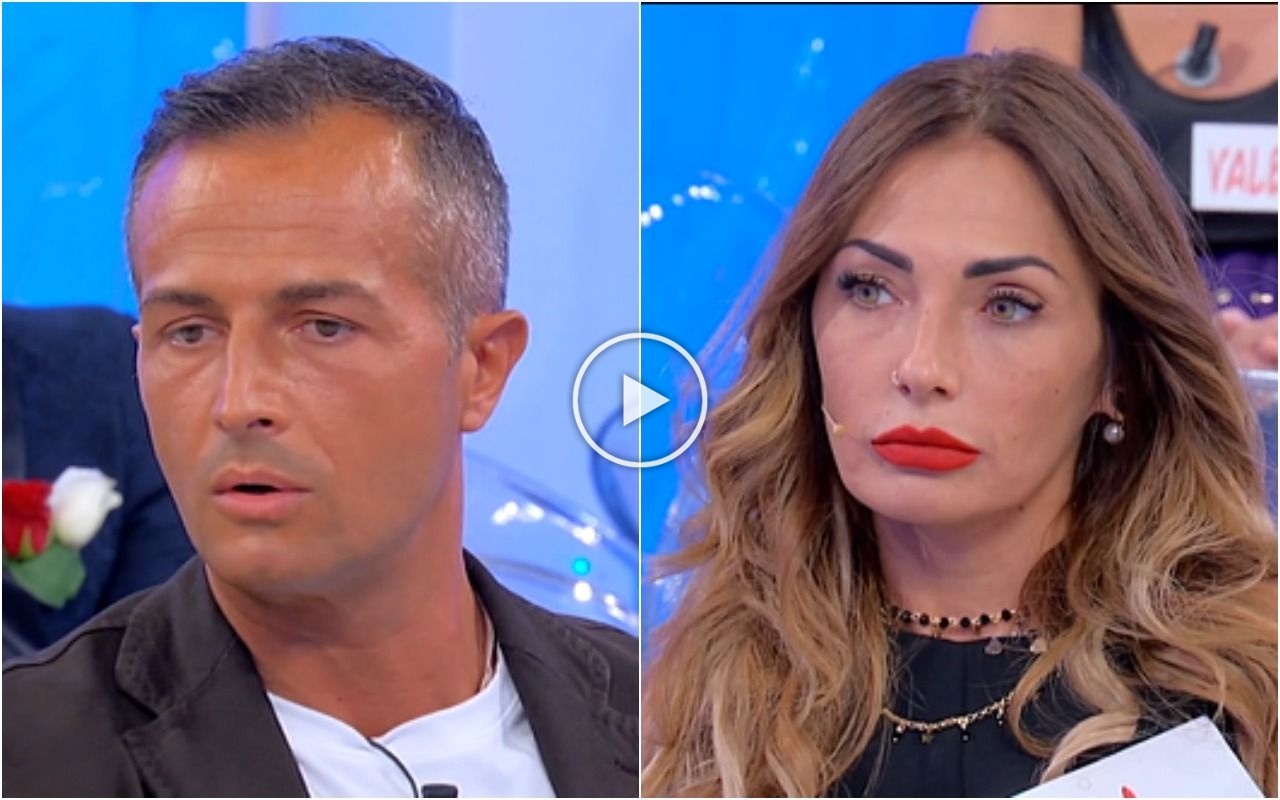 Uomini e Donne anticipazioni, Ida Platano rivela: “Io e Riccardo abbiamo problemi a letto”