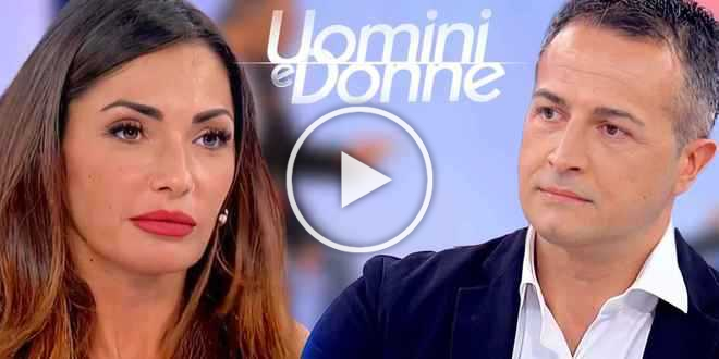 Uomini e Donne, Ida Platano lancia un ultimo segnale a Riccardo Guarnieri