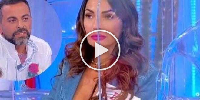 Uomini e Donne, Ida Platano torna da Marcello: gli abbracci dopo la lite