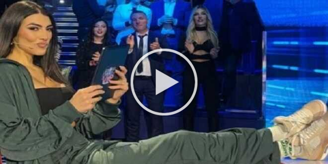 Grande Fratello VIP, la pazza idea degli autori: Giulia Salemi prossima conduttrice?