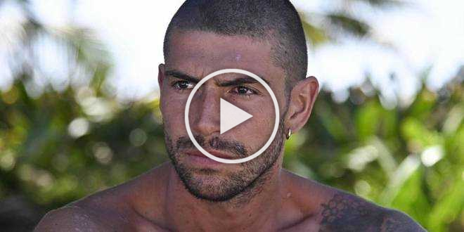 Ignazio Moser devastato dall’Isola dei Famosi: “Non è più lui”