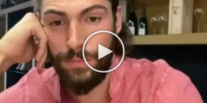 Anche Ignazio Moser fa i conti col Covid: l’ex gieffino subisce un grave lutto