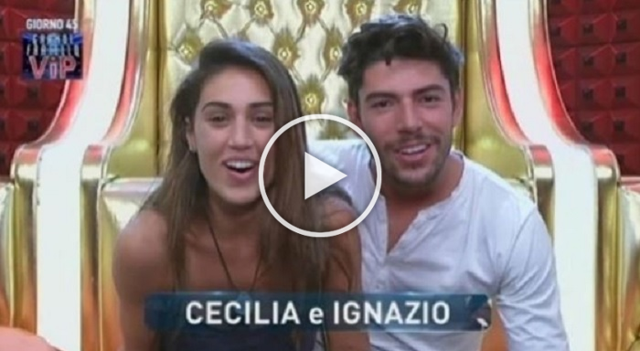 Grande Fratello Vip, Ignazio Moser furioso: “Non ci ho provato con nessuna”