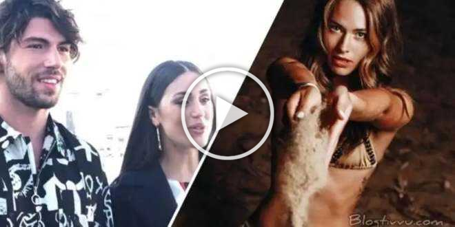 Ignazio Moser: modella Caterina Bernal rivela cosa c’è stato tra loro in Sardegna