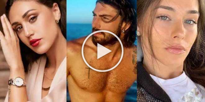 Ignazio Moser, parla modella Caterina Bernal: il corteggiamento e la promessa di lui