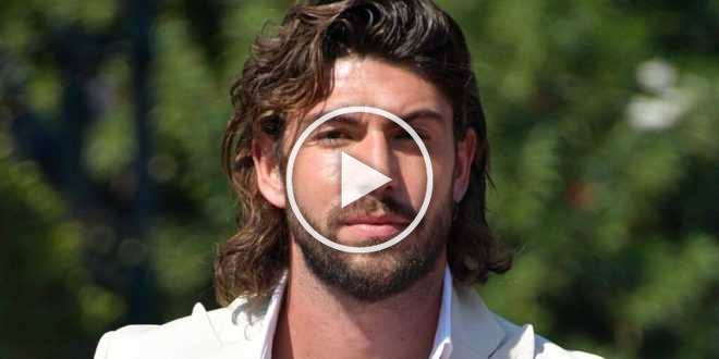 Ignazio Moser spiega perché non é ancora sbarcato sull’Isola dei Famosi 2021