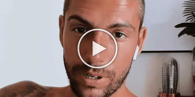 Ignazio Moser si altera sui social: “Frustrati!”