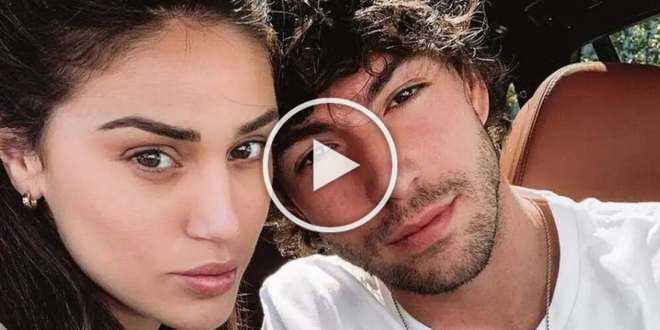 Ignazio Moser starebbe frequentando un’altra donna: la reazione di Cecilia Rodriguez