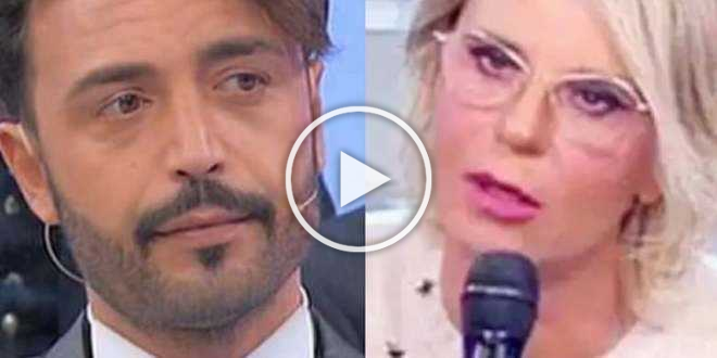 Uomini e Donne, il gesto di Armando dopo essere stato cacciato dalla De Filippi