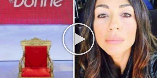 Il gesto di Raffaella Mennoia lascia pochi dubbi: il nuovo tronista di Uomini e Donne sarà lui