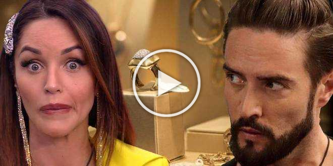 GF Vip, il gioielliere rivuole le fedi che ha regalato ad Alex e Delia