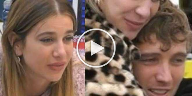 Il Grande Fratello fa infuriare Clizia Incorvaia che minaccia: “Me ne vado!”