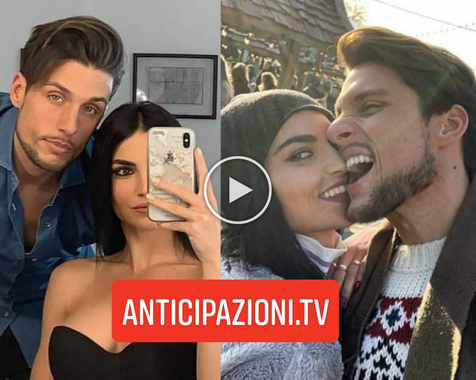 Uomini e Donne, il Natale di Andrea Dal Corso e Teresa Langella: lui entrerà nella Casa del GF Vip?