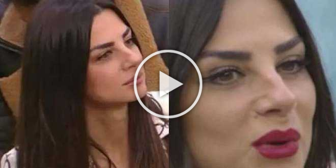 Il piano di Serena Enardu per superare la nomination e rimanere nella Casa del GF Vip 4