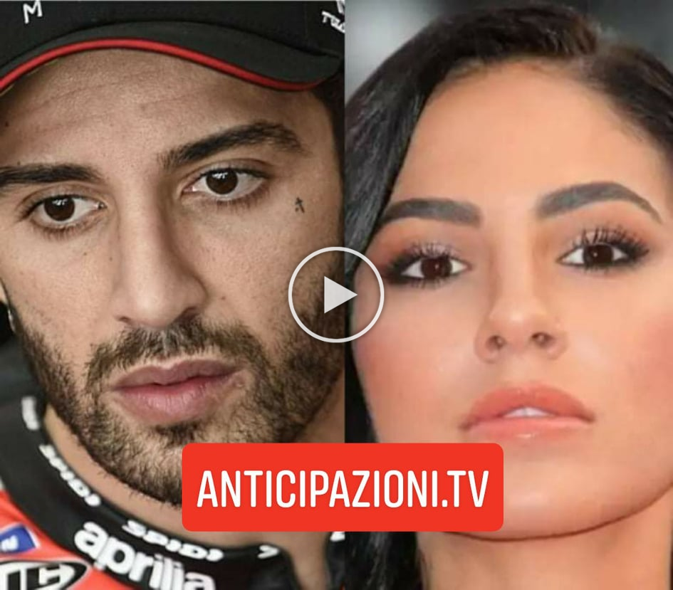 Uomini e Donne gossip, il progetto segreto di Andrea Iannone e Giulia De Lellis