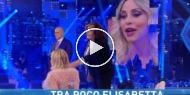 GF Vip, il pubblico insorge per il gravissimo insulto della De Blanck a Stefania Orlando