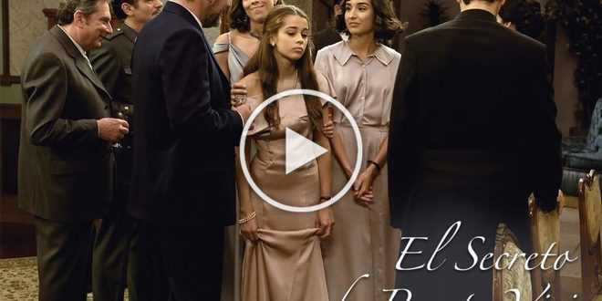 Anticipazioni Il Segreto, arriva la replica dell’inizio della soap opera