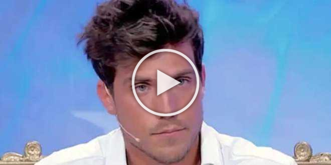 Il tronista Daniele Dal Moro conferma la fine della sua avventura a Uomini e Donne