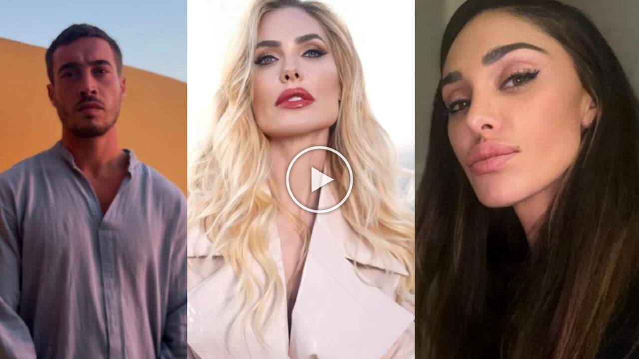 Ilary Blasi, gossip bomba del Corriere: sarebbe Antonino Spinalbese la nuova fiamma