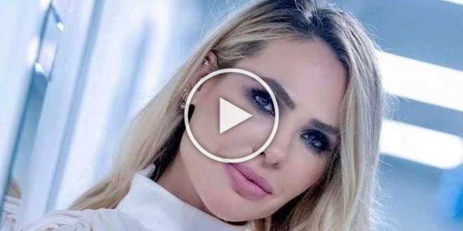 Ilary Blasi confessa tutto:” Ecco perchè ho lasciato la Tv per due anni”