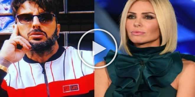 Ilary Blasi e la crisi con Totti: “Se c’entra Fabrizio Corona? Ecco cosa penso”