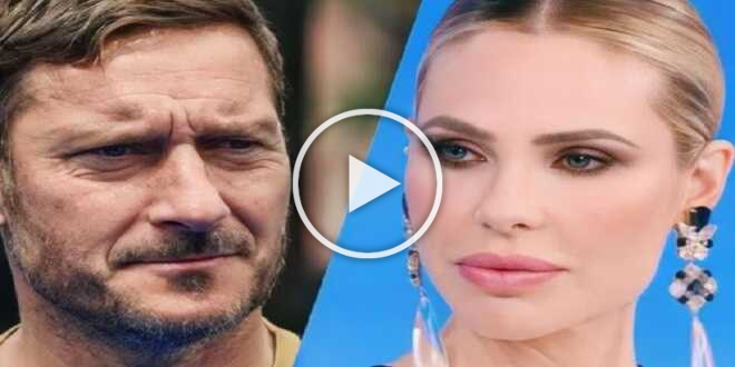 Ilary Blasi e Francesco Totti, spariti diversi oggetti: la richiesta della conduttrice all’udienza