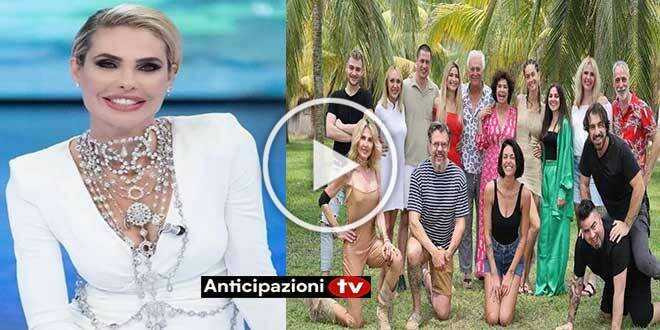 Isola dei famosi 2023, Ilary Blasi fa favoritismi? I dettagli che non sfuggono
